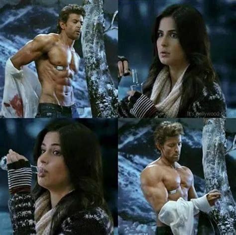 Funny Scene OMGGGGGGG Bang Bang Muscle Abs Muscle Fitness Hrithik