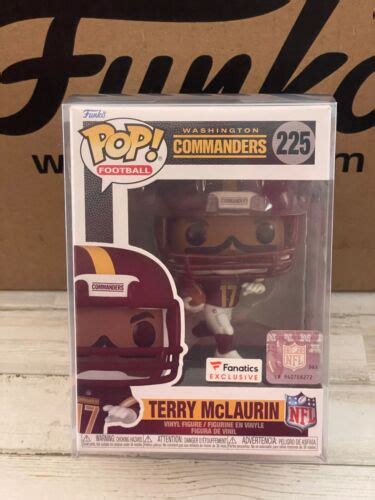 Terry Mclaurin Art Toys Hobbydb