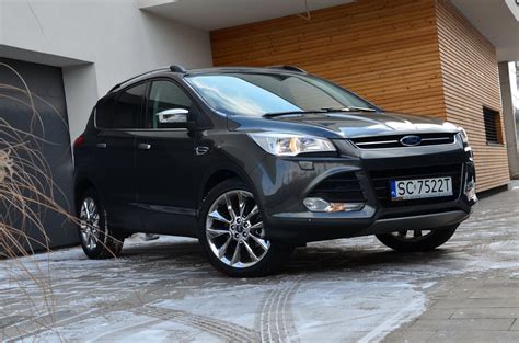 FORD KUGA 2 0 ECOBOOST 4X4 2016 AUTOMAT 7256916090 Oficjalne