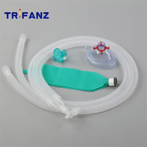 Breathing Circuit Wholesale Disposable Anesthesia Breathing Circuit Kit