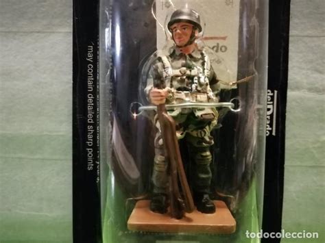 Plomo Del Prado Soldado Guerras Siglo Xx Par Comprar Soldados De