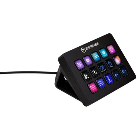 Elgato Stream Deck Mk2 15 Botones Configurables