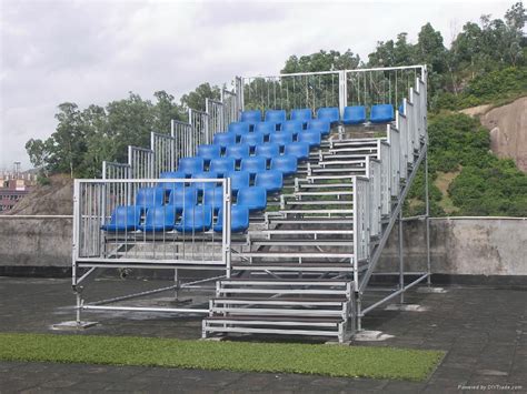 Aneasy metal bleacher outdoor bleacher seating - 000019 - Avant (China ...