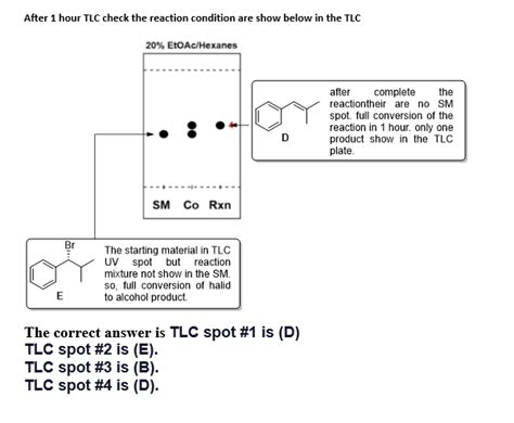 [solved] Tlc Spot 1 Is A B C D E F G H Tlc Spot 2 Is A B C Course Hero