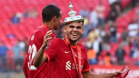 Lucho Diaz Celebra M S T Tulos En El Liverpool Con La Victoria Ante