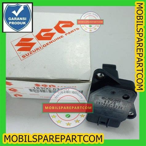 Sensor Air Flow Maf Map Suzuki Grand Vitara Swift Sx Xover