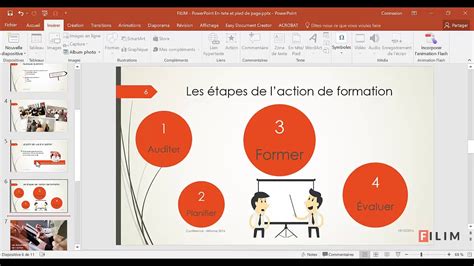 Tutoriel Powerpoint Francais