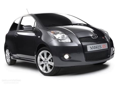 2006 Toyota Yaris 3 Doors Specs And Photos Autoevolution