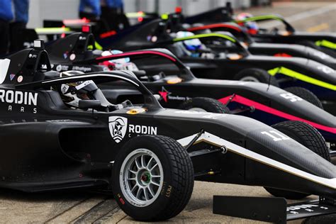 Rodin Carlin rebrand as Rodin Motorsport - VelocityNews