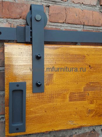 Раздвижные двери - механизмы раздвижных дверей