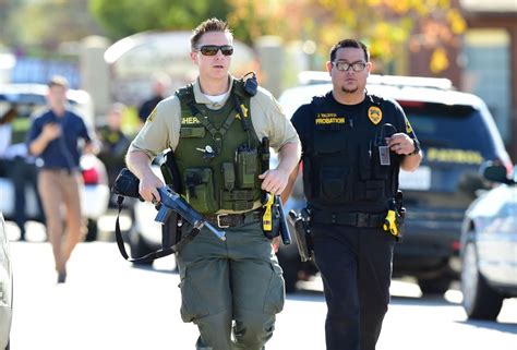 San Bernardino Attack Investigated As Act Of Terrorism Cnn