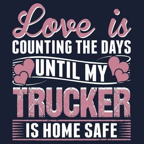 Trucker Wife T Shirt By Iamvictoria Artofit