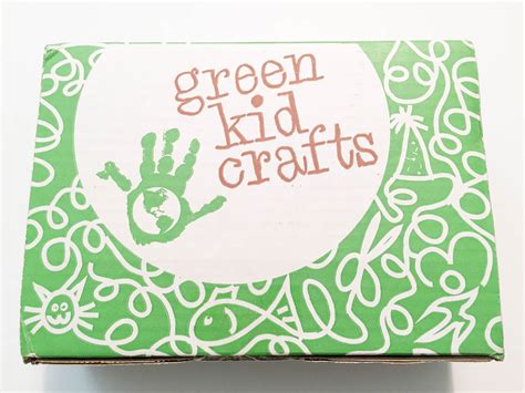 Green Kid Crafts Reviews | My Subscription Addiction