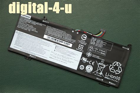 New Genuine L C Pb L M Pb Oem Battery For Lenovo Yoga Ikb