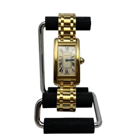 Cartier Tank Americaine | | Geneva Seal