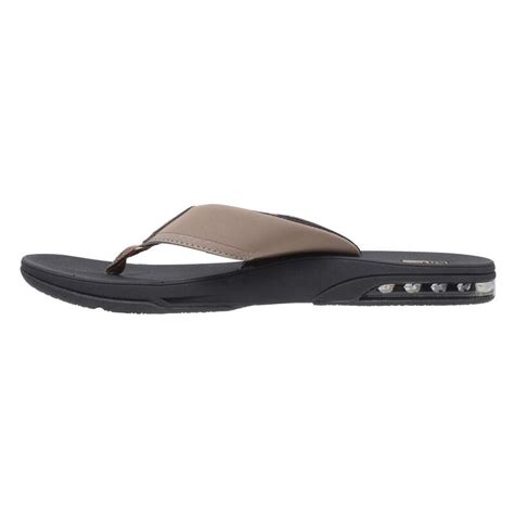 Reef Mens Fanning Low Flip Flop Sandals West Marine