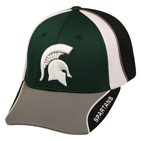 Ncaa Mens Baseball Hat Michigan State University Spartans