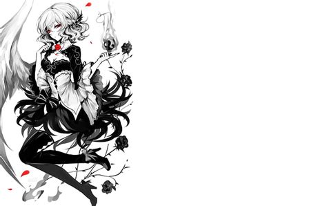 HD Wallpaper Touhou Kawayabug Kijin Seija Kishin Sagume Wallpaper