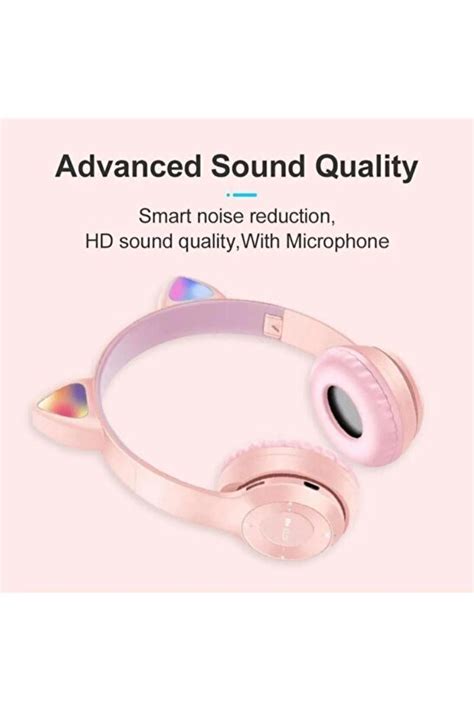 STN-28 Bluetooth Kulak Üstü Kulaklık Fiyatları ve Modelleri - Pazarama