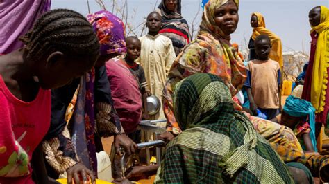 الأمم المتحدة تحذر من أن الحرب في السودان تسبب موجة نزوح جديدة نحو تشاد