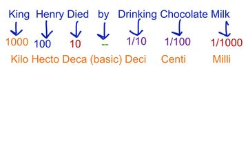 King Henry Died by Drinking Chocolate Milk | Educreations