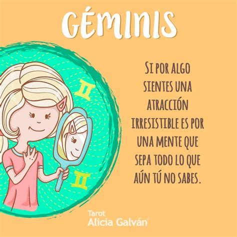 Horóscopo Mensual Julio 2023 Alicia Galván Zodiaco Géminis Signo