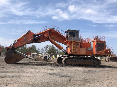 Hitachi Ex2500 1 Excavator Buy Sell Hire Lennon Heavy Equipment