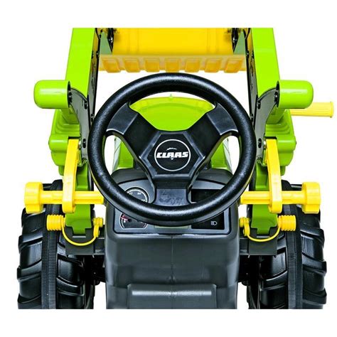 ROLLY TOYS Traktor RollyFarmtrac CLAAS ARION 640 Inkl Frontlader