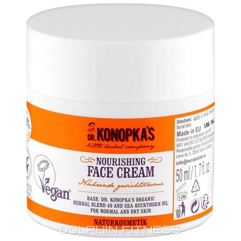 Dr Konopka S Nourishing Face Cream 50 Ml