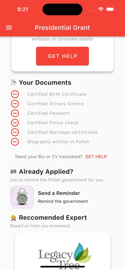 Making It Easier To Get Polish Citizenship With The App CitizenPL