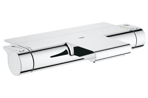 Термостатный смеситель для ванной Grohe Grohtherm 2000 | отзывы