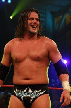 Biographie De James Storm