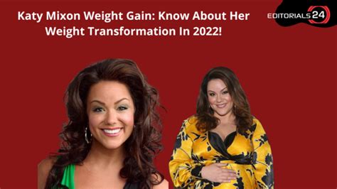 Katy Mixon Weight Gain: Know About Her Weight Transformation In 2022 ...