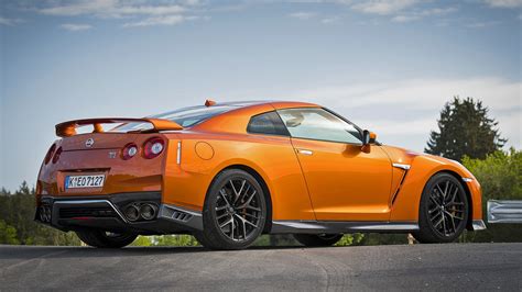 Nissan Skyline Gtr R35 Godzilla