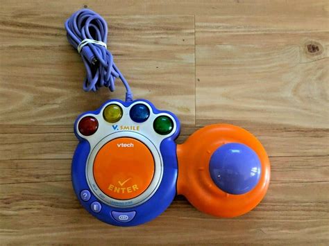 VTech V.Smile Controller Joystick - Educational Video Games VSmile ...