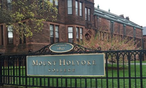 Mount Holyoke College's First-Generation College Celebration