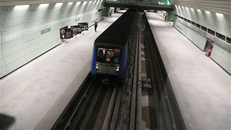 Metro De Santiago Cu Les Son Las Estaciones Y Cu Ndo Estar Lista La