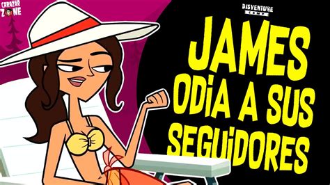 ¡james Odia A Sus Seguidores • Campamento Desventura Ep 11 • Curiosidades • Carazar Zone Youtube