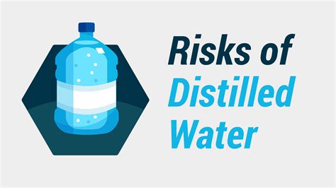 Risks Of Distilled Water Simplelab Tap Score