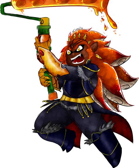 Ganon Png Pic Png Mart