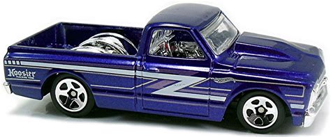 Chevy C Mm Hot Wheels Newsletter