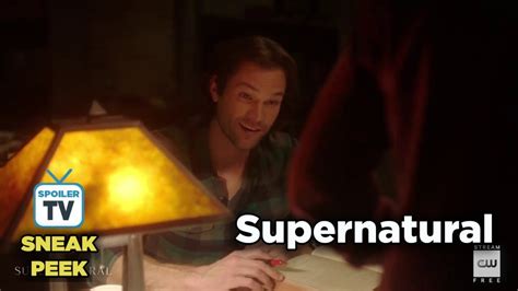 Supernatural X Sneak Peek Damaged Goods Youtube