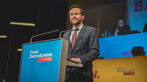 Landesparteitag FDP Bayern ist bereit für Landtagswahl FDP