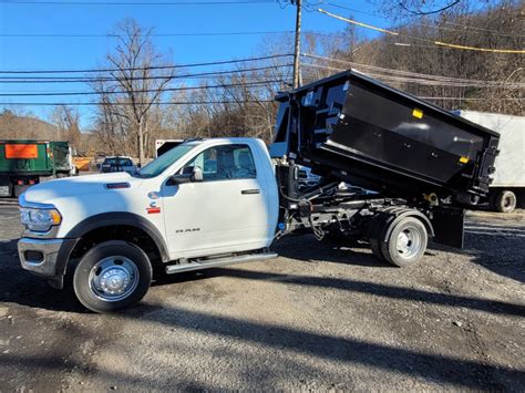 RAM 5500 4X4 Stellar Hooklift Jim Reed S Commercial Truck Sales