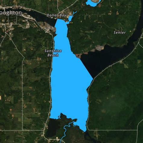 Portage Lake: Houghton, Michigan Fishing Report