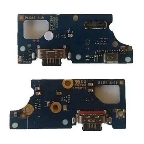 Flex Pin Placa De Carga Compatible Motorola Moto G Xt