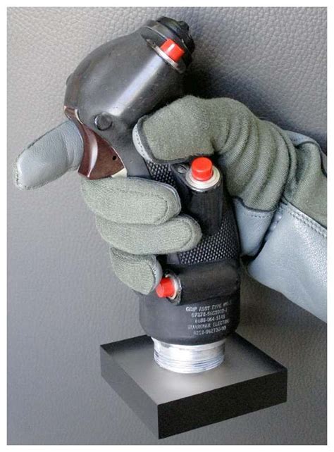 mc  flight control grip review aircraft instruments ejection seats