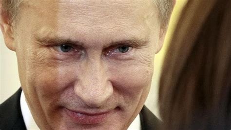 Vlad Mir Putin Quiere Recuperar Su Imagen De Macho Alfa