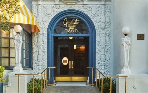 Graduate Berkeley, a Design Boutique Hotel Berkeley, U.S.A.