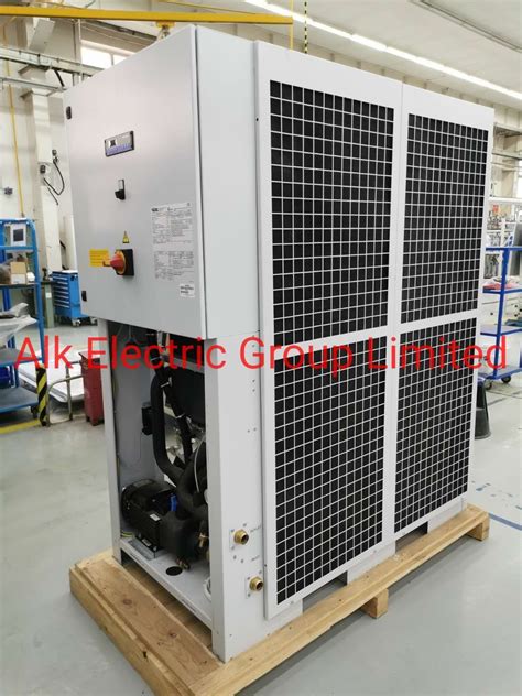 Air Cooled Industrial Hvac Glycol Chilled Water Chiller System China Air Cooled Chiller And